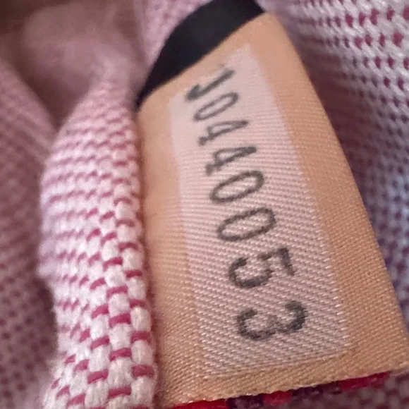 Vintage Dooney & Bourke Pebble Leather Satchel Shoulder Bag with Pockets - Picture 16 of 16